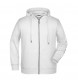 Men's Zip Hoody 85%OCS 15%P FullGadgets.com