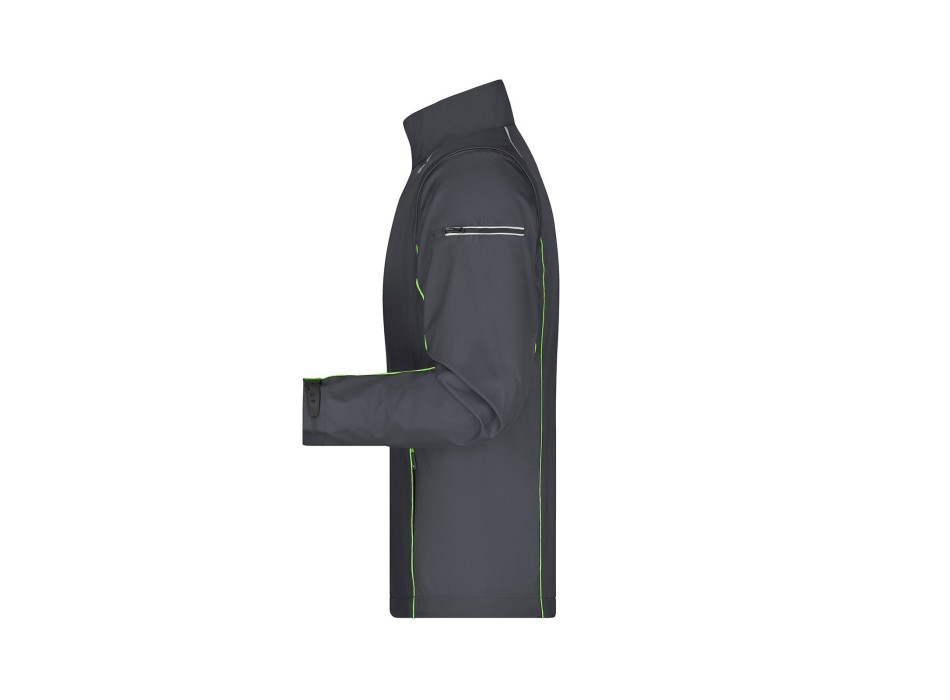 Men's Zip-Off Softshell Jacket FullGadgets.com