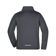 Men's Zip-Off Softshell Jacket FullGadgets.com