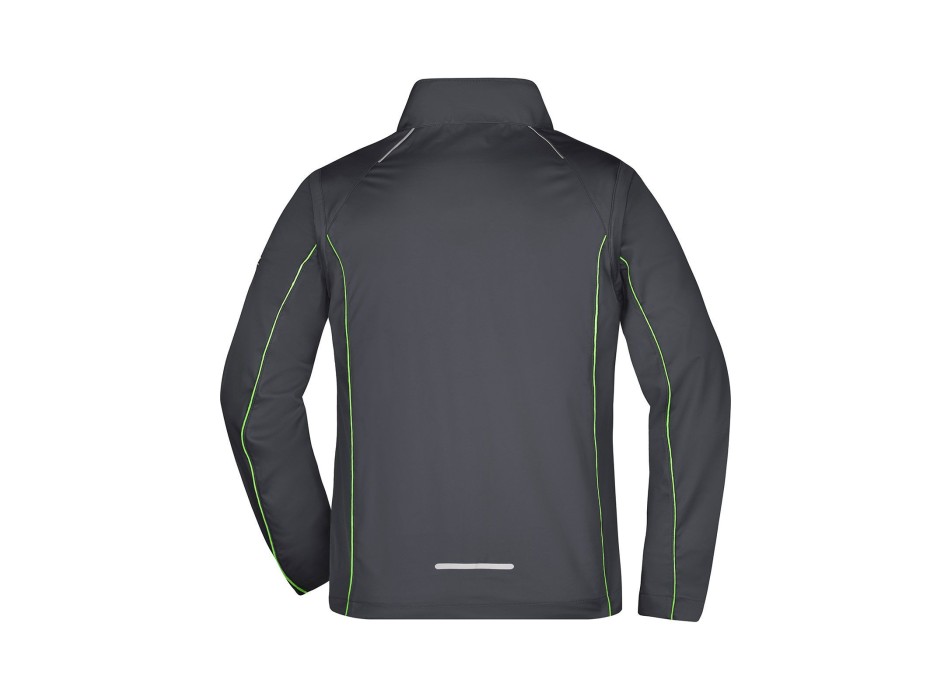 Men's Zip-Off Softshell Jacket FullGadgets.com