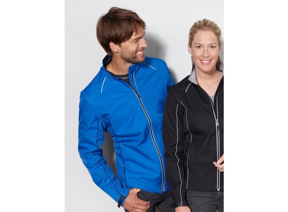 Men's Zip-Off Softshell Jacket FullGadgets.com