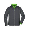 Men's Zip-Off Softshell Jacket FullGadgets.com