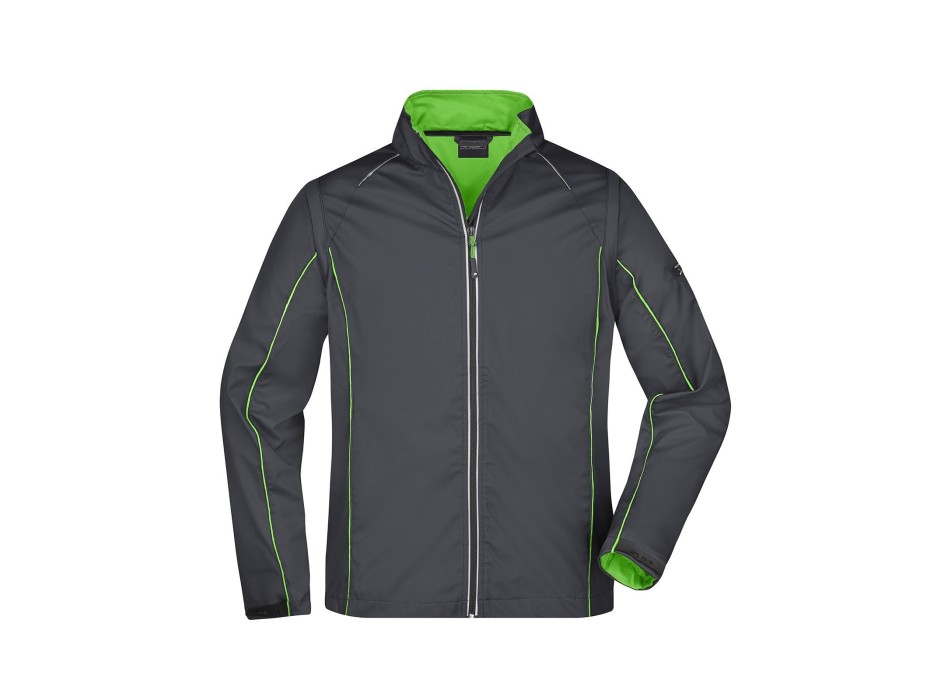 Men's Zip-Off Softshell Jacket FullGadgets.com