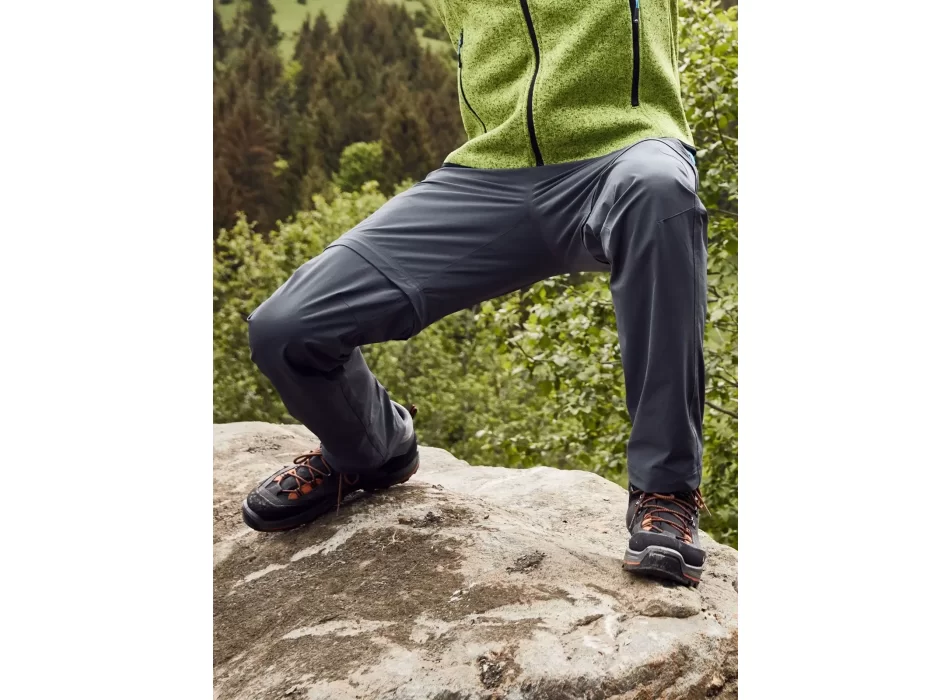 Men's Zip-Off Trekking Pants FullGadgets.com