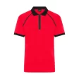 Men's Zip-Polo FullGadgets.com