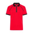 Men's Zip-Polo FullGadgets.com