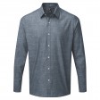 Men Slub Chambray LSshirt100%C FullGadgets.com
