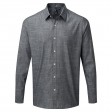 Men Slub Chambray LSshirt100%C FullGadgets.com