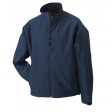 MEN SOFTSHELL JACKET 95%P 5%E FullGadgets.com