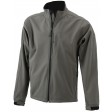 MEN SOFTSHELL JACKET 95%P 5%E FullGadgets.com