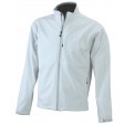 MEN SOFTSHELL JACKET 95%P 5%E FullGadgets.com