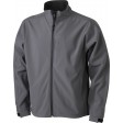MEN SOFTSHELL JACKET 95%P 5%E FullGadgets.com