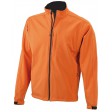 MEN SOFTSHELL JACKET 95%P 5%E FullGadgets.com