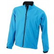 MEN SOFTSHELL JACKET 95%P 5%E FullGadgets.com