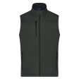 MEN SOFTSHELL VEST 100%PREC FullGadgets.com