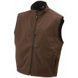 MEN SOFTSHELL VEST 95%P 5%E FullGadgets.com