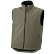 MEN SOFTSHELL VEST 95%P 5%E FullGadgets.com