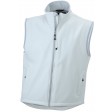 MEN SOFTSHELL VEST 95%P 5%E FullGadgets.com