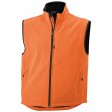 MEN SOFTSHELL VEST 95%P 5%E FullGadgets.com
