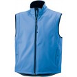 MEN SOFTSHELL VEST 95%P 5%E FullGadgets.com