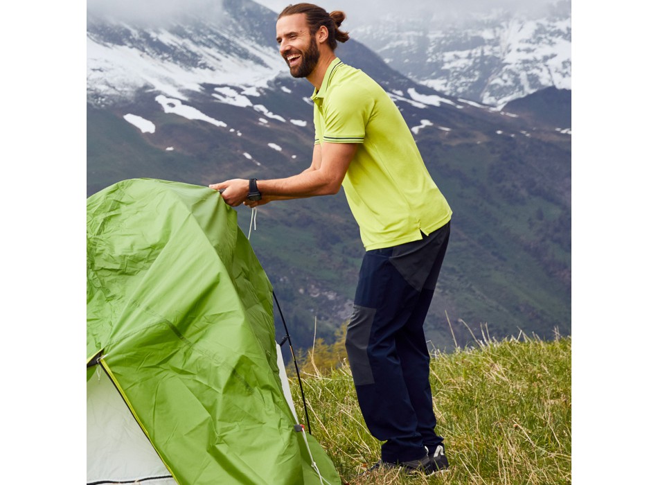 Men'sTrekking Pants 85%P15%E FullGadgets.com