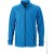 Men Structure Fleece 100% Poliestere Personalizzabile |James 6 Nicholson