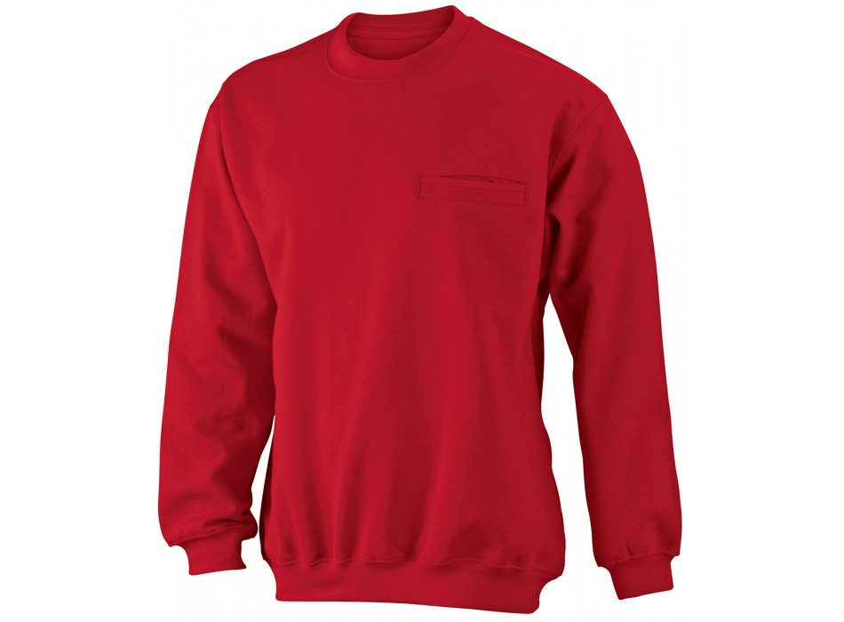 MEN SWEAT POCKET 80%C 20%P FullGadgets.com