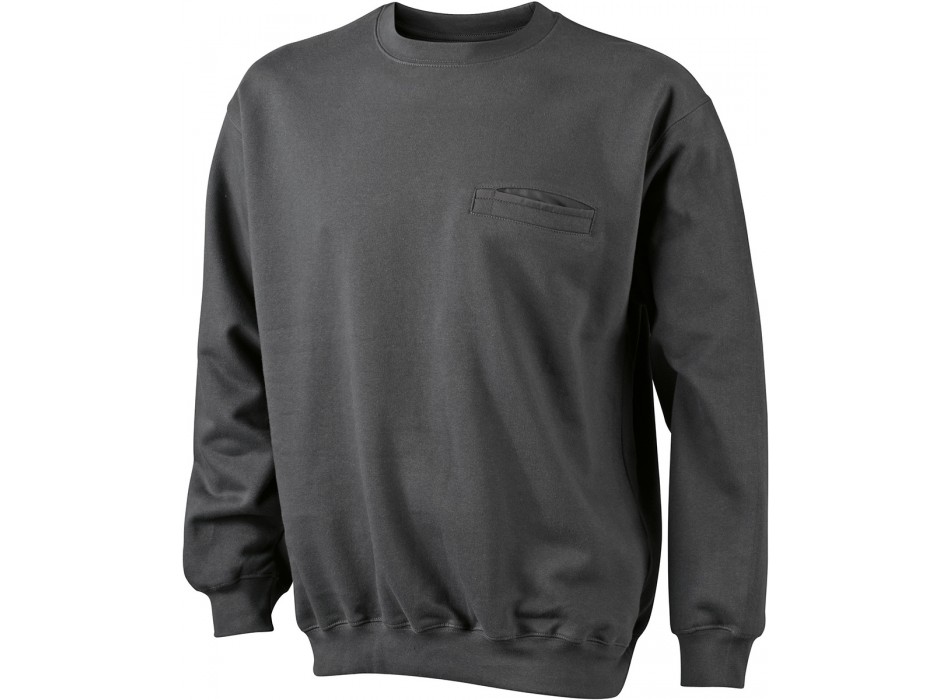 MEN SWEAT POCKET 80%C 20%P FullGadgets.com