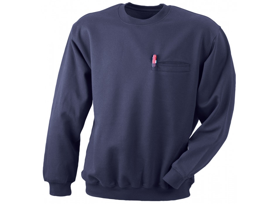 MEN SWEAT POCKET 80%C 20%P FullGadgets.com