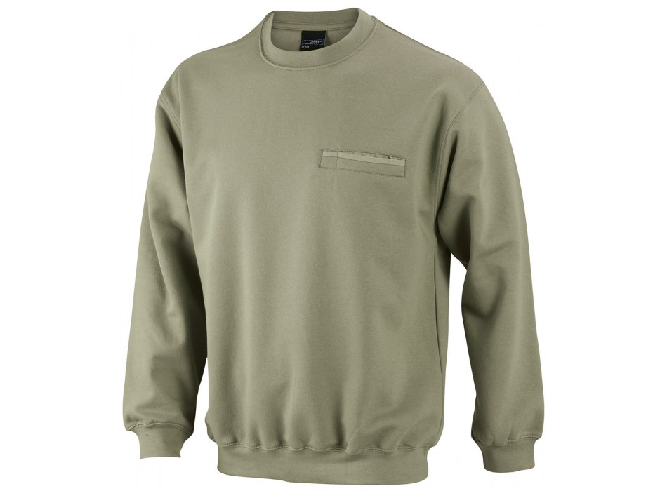 MEN SWEAT POCKET 80%C 20%P FullGadgets.com