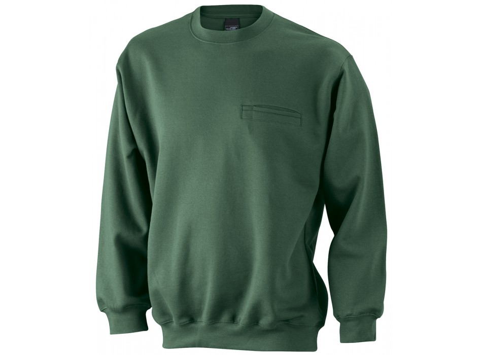 MEN SWEAT POCKET 80%C 20%P FullGadgets.com