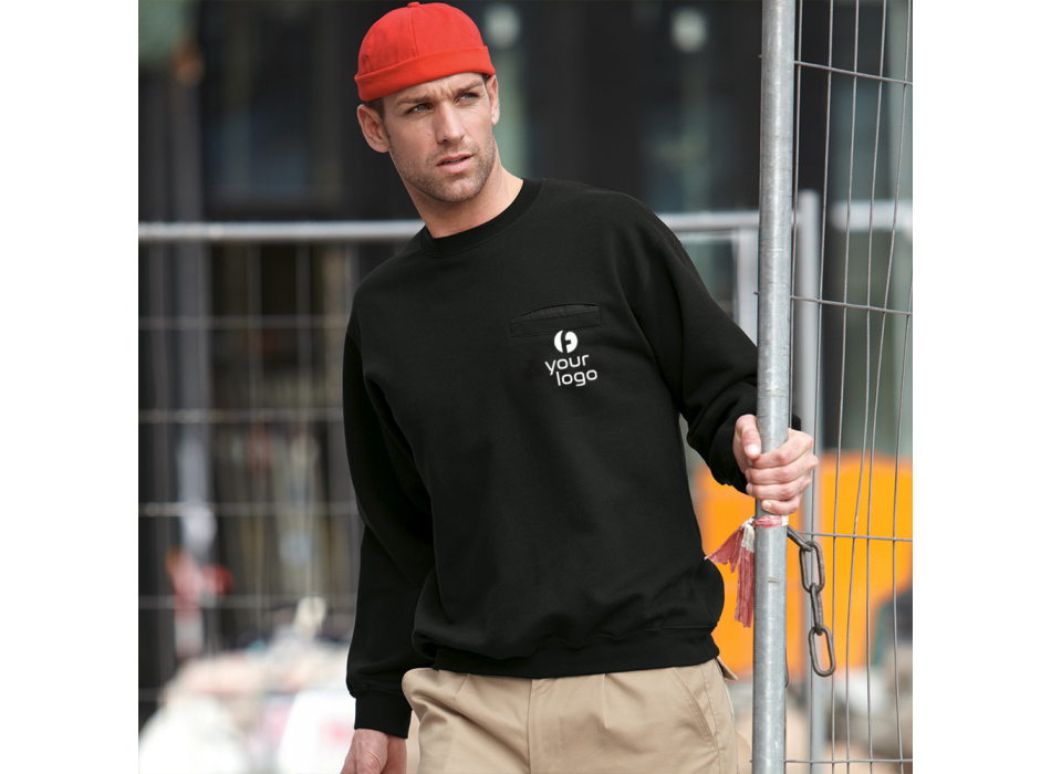 MEN SWEAT POCKET 80%C 20%P FullGadgets.com