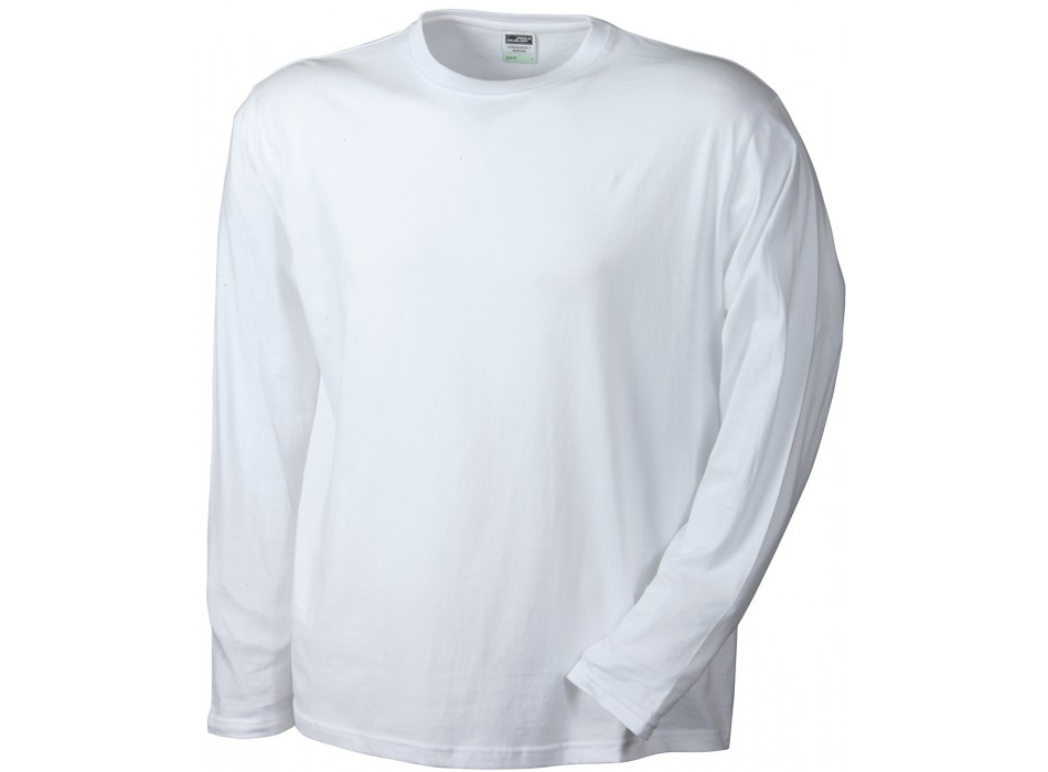 MEN T-SHIRT M/L 100%C J&N FullGadgets.com