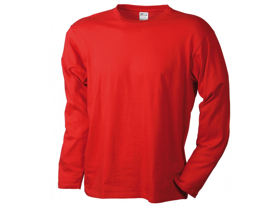 MEN T-SHIRT M/L 100%C J&N FullGadgets.com