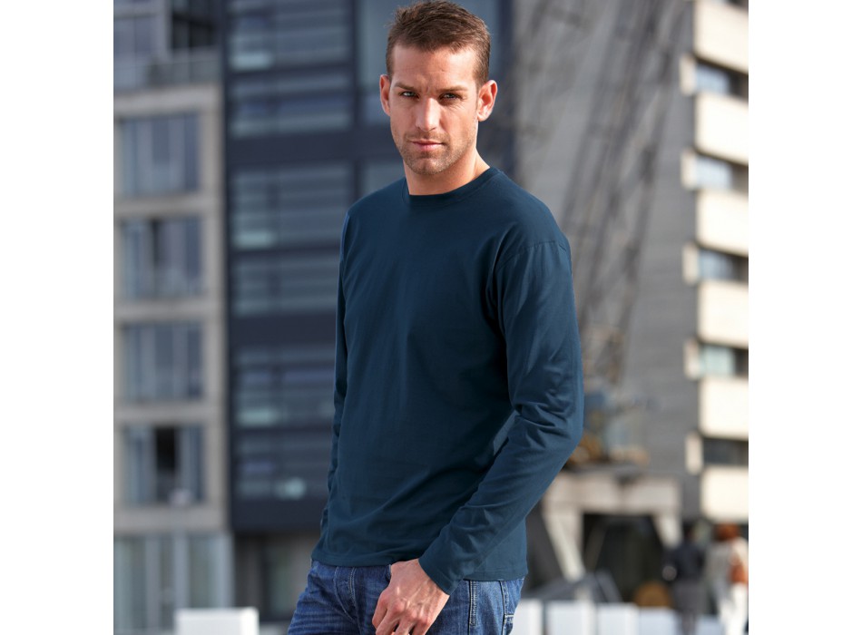 MEN T-SHIRT M/L 100%C J&N FullGadgets.com