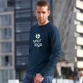 Men T-Shirt M/L 100% Cotone Personalizzabili J&N |James 6 Nicholson