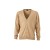 Men V-Neck Cardigan 100% Cotone Personalizzabile