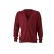 Men V-Neck Cardigan 100% Cotone Personalizzabile