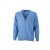 Men V-Neck Cardigan 100% Cotone Personalizzabile