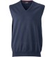MEN V-NECK GILET 100%C J&N FullGadgets.com