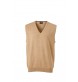 MEN V-NECK GILET 100%C J&N FullGadgets.com