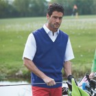 MEN V-NECK GILET 100%C J&N FullGadgets.com