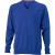 Men V-Neck Pullover 100% Cotone Personalizzabile