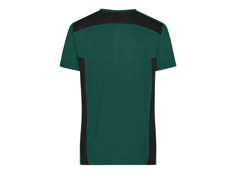 MEN WORK T-SHIRT 50%OCS50%PREC FullGadgets.com