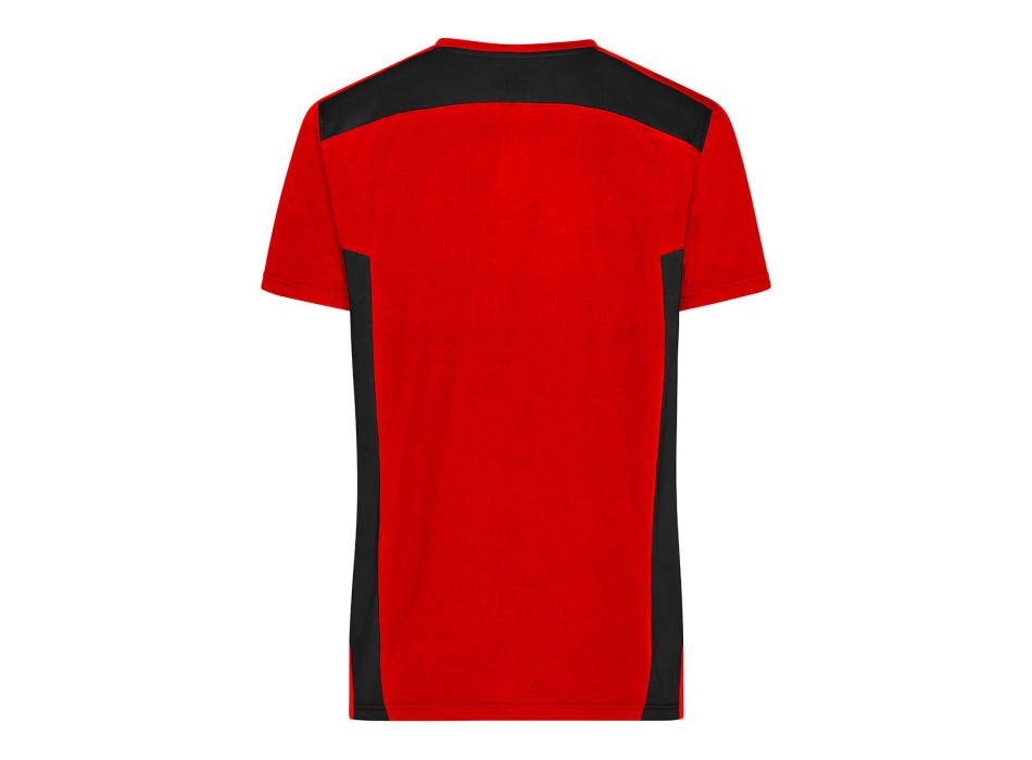 MEN WORK T-SHIRT 50%OCS50%PREC FullGadgets.com