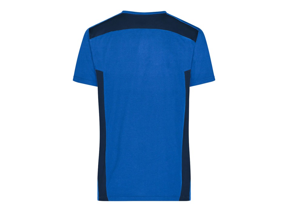 MEN WORK T-SHIRT 50%OCS50%PREC FullGadgets.com