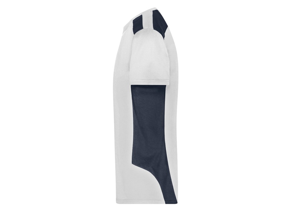 MEN WORK T-SHIRT 50%OCS50%PREC FullGadgets.com