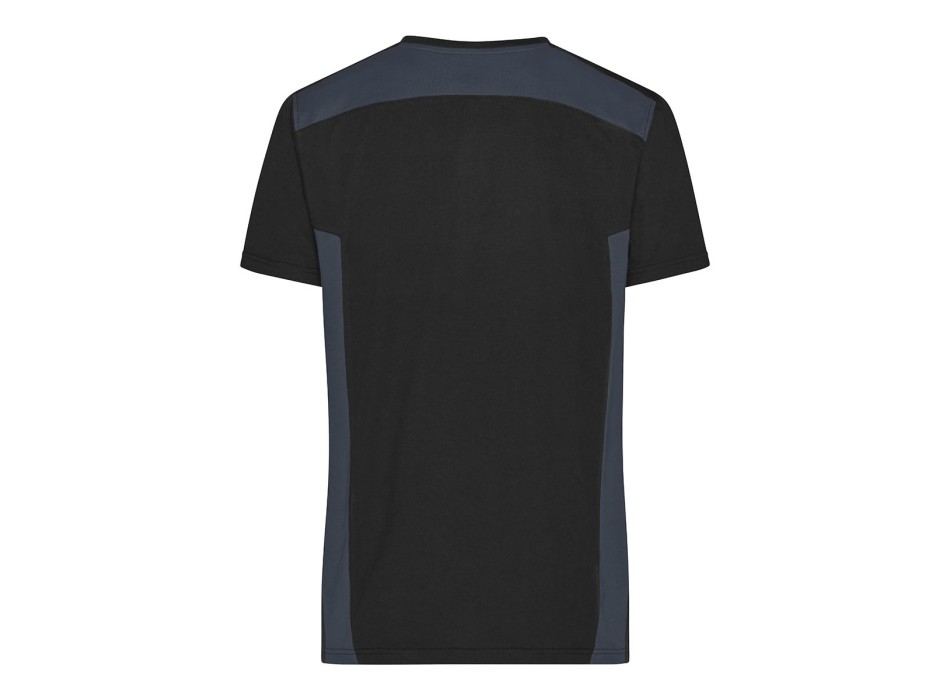 MEN WORK T-SHIRT 50%OCS50%PREC FullGadgets.com