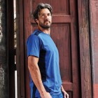 MEN WORK T-SHIRT 50%OCS50%PREC FullGadgets.com