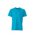 Men Workwear T-Shirt 50%C 50%P FullGadgets.com